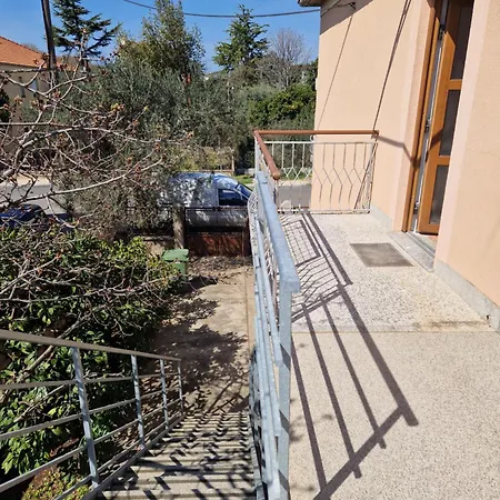 Apartman Dubravko Zadar Exterior photo