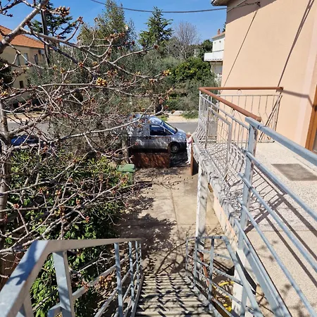 Apartman Dubravko Zadar Exterior photo