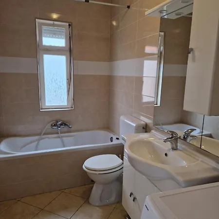 Apartman Dubravko Zadar Exterior photo