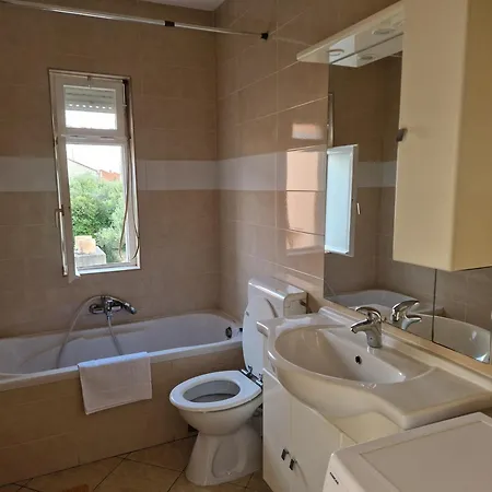 Apartman Dubravko Zadar Exterior photo
